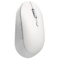 Мышь Xiaomi Mi Dual Mode Wireless Mouse Silent Edition (белый) фото 1